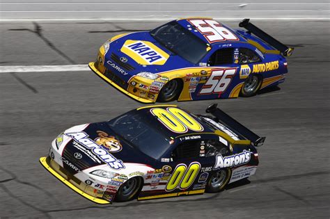 MWR NEWS: Michael Waltrip Racing - New Hampshire Motor Speedway ...