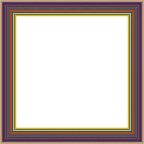 Multi Color Frame Free Stock Photo - Public Domain Pictures