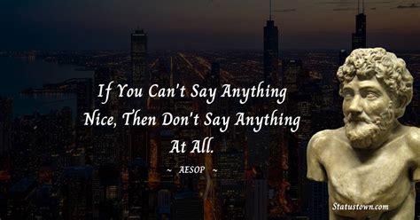 40+ Aesop Quotes Images