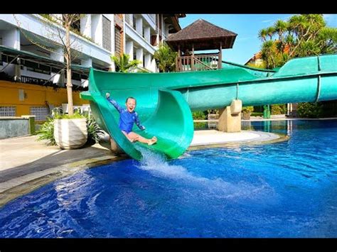 Prime Plaza Suites Sanur for Family! - YouTube