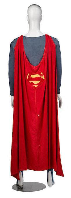 George Reeves Superman Costume Up For Auction - Superman Homepage