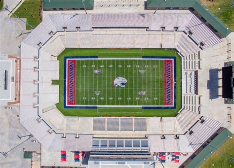 University Of South Alabama Football Stadium