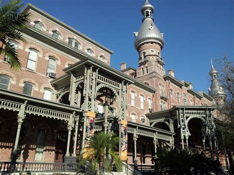 Old TAMPA Bay Hotel built 1892 | Tampa bay hotels, Old florida, Worldwide travel