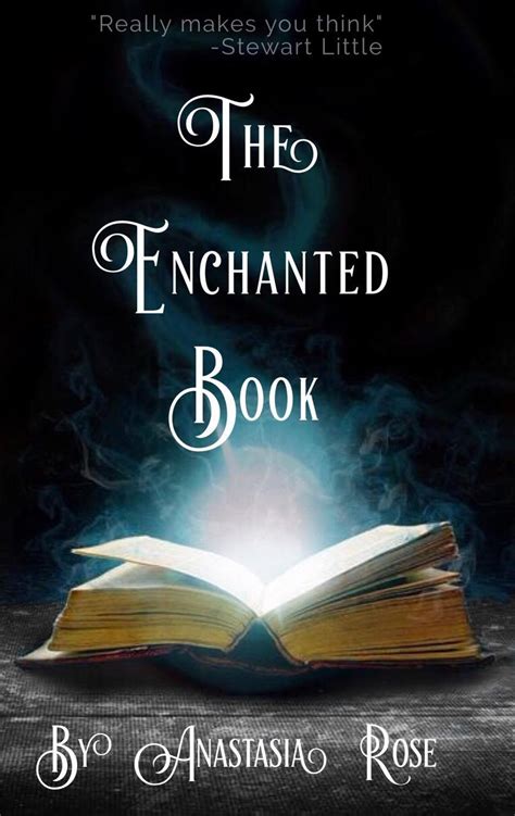 The Enchanted Book, book by sixredroses