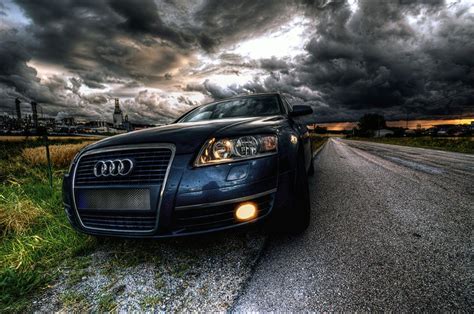 Audi A6 Wallpapers - Top Free Audi A6 Backgrounds - WallpaperAccess