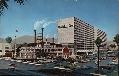 Holiday Inn - Center Strip Las Vegas, NV Postcard