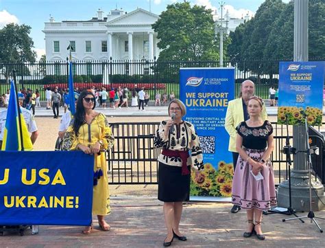 D.C. Celebrates Ukraine's Independence Day! - United Help Ukraine