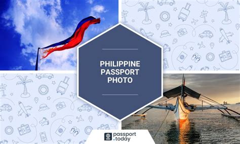 Philippine Passport Photo