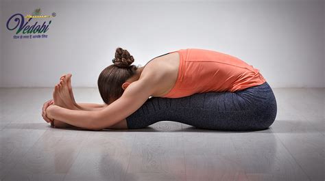 Vedobi - Know what is Paschimottanasana and its health benefits