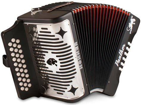 Hohner 3100GB Panther Accordion