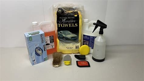 Best Car Cleaning Kits: Products and Equipment - Kelley Blue Book