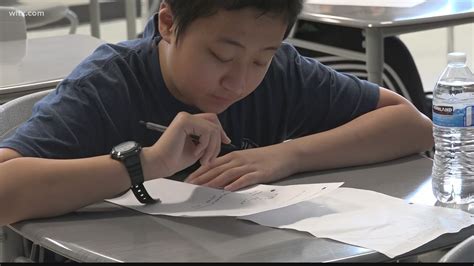 Making it count: Chapin Middle MathCounts going far | wltx.com