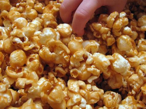 Caramel Popcorn 2