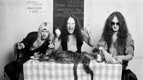 The true story of Venom, the most influential NWOBHM band of them all ...