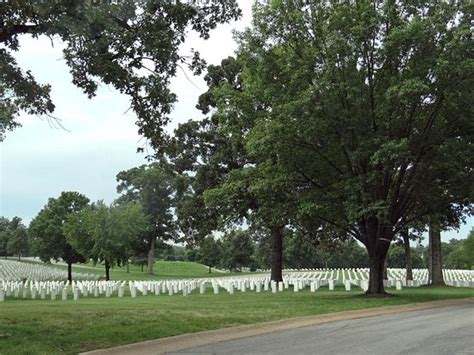 Jefferson Barracks National Cemetery (Saint Louis) - 2021 All You Need to Know BEFORE You Go ...