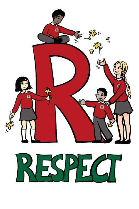 Showing Respect Clipart - Clipart Kid | Showing respect, Clip art ...