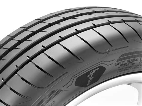 Goodyear Eagle F1 - Asymmetric 3 replaces the A2