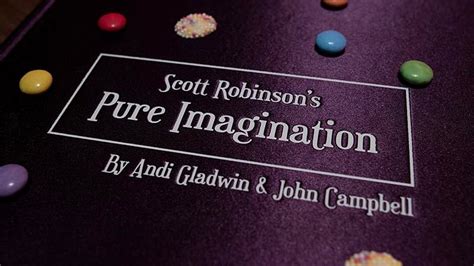 Pure Imagination (Book) - Vanishing Inc. Magic shop