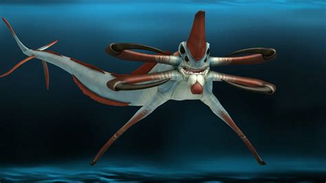 Subnautica Reaper Leviathan MMD Download by ChrisM199 on DeviantArt