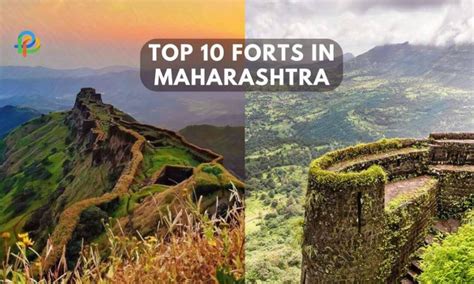 Majestic Maharashtra: Discover The Top 10 Forts of the State