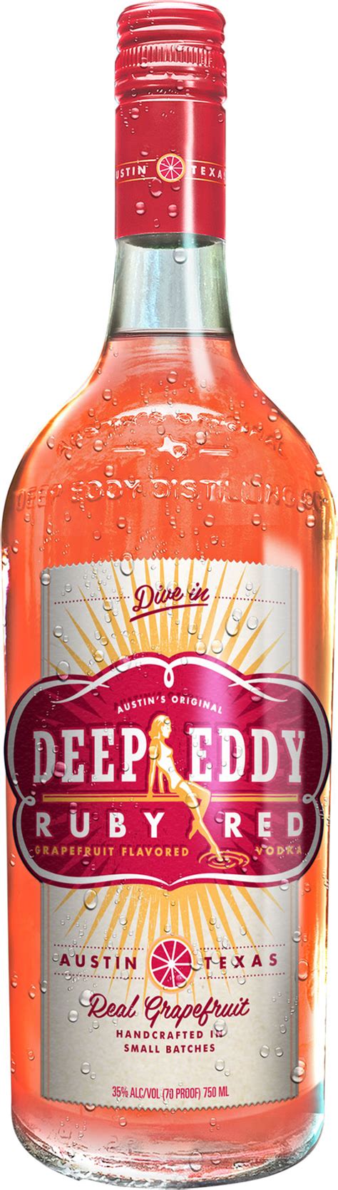 [BUY] Deep Eddy Ruby Red Grapefruit Vodka at CaskCartel.com