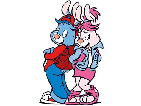 Cartoon Characters: Bobo Bunny (PNG's)