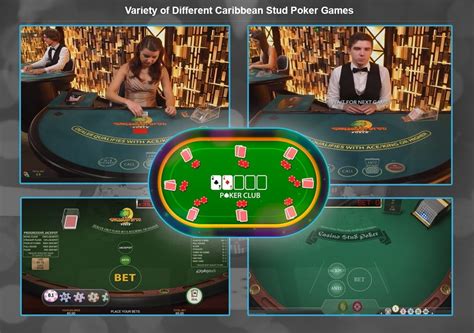 Caribbean Stud Poker – Game Guide and Best Sites for the UK Players