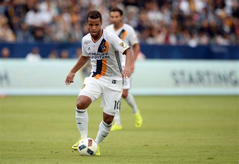 Ex-LA Galaxy Star Giovani Dos Santos Sends Thumps Up After Suffering Gruesome Injury