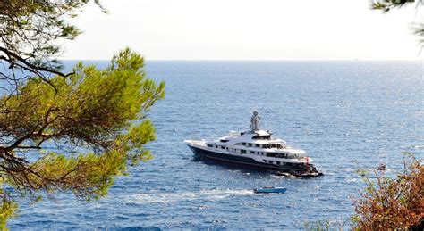 ATTESSA Yacht • Dennis Washington $150M Superyacht