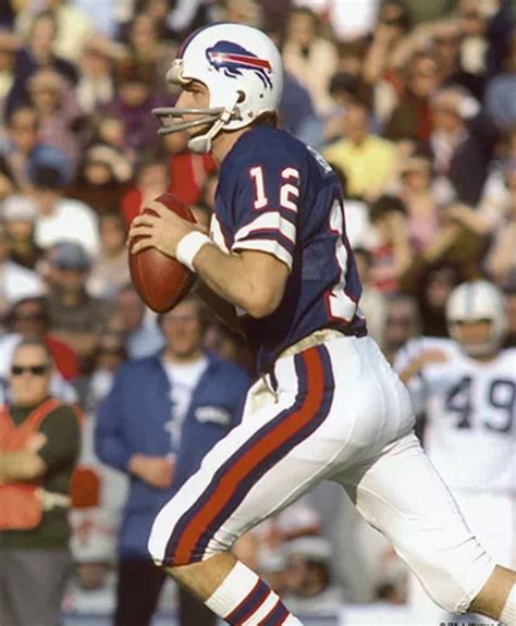 Bills QB Joe Ferguson, 1975 Colts at Buffalo | Nfl football players ...