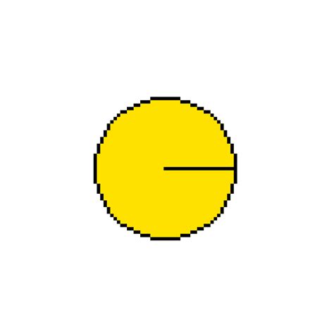 Pixilart - pac man gif by AFlyingDolphin