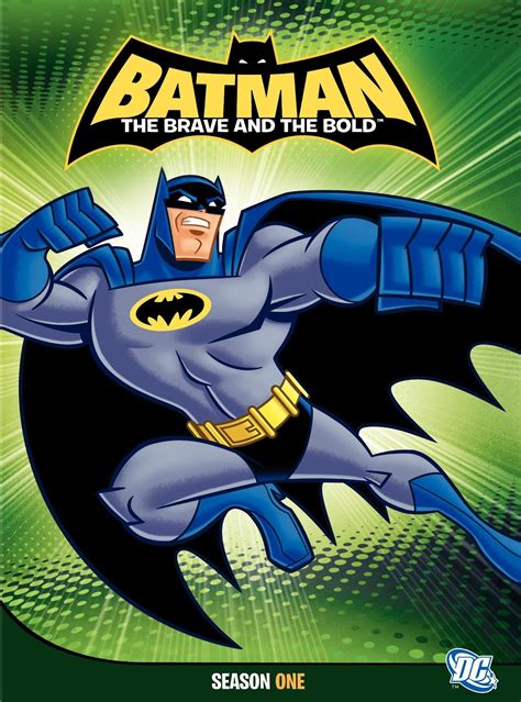 Batman: The Brave and the Bold | Batpedia | FANDOM powered by Wikia