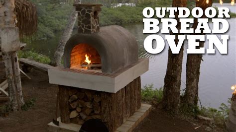 DIY Outdoor Bread Oven | Bread oven, Diy outdoor, Outdoor