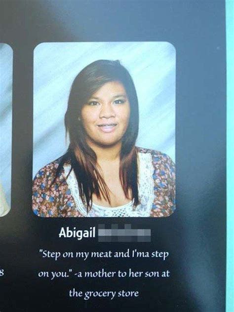 Funny High School Senior Quotes For Yearbook