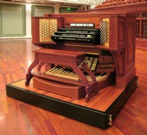 Music City’s New Symphony Hall Organ – Schoenstein