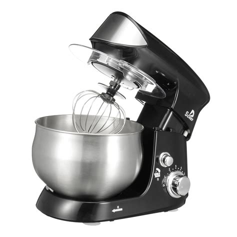 600W 220V Electric Stand Mixer Machine Whisk Beater Bread Cake Baking Cooking – Alexnld.com