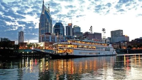 General Jackson Showboat Dinner Cruise - Nashville | Expedia