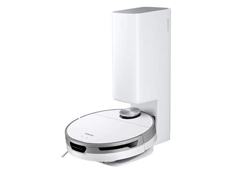 Jet Bot+ Robot Vacuum with Clean Station | Samsung US