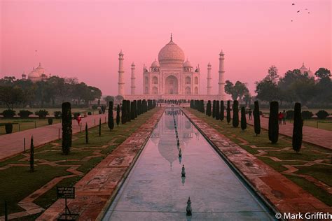 Pink Taj | The morning light at the Taj Mahal was really spe… | Flickr