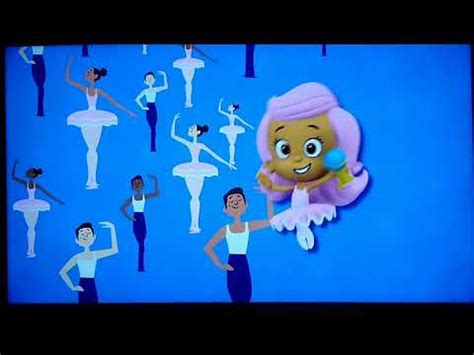 bubbles guppies - at the ballet (Netflix 2019) - YouTube