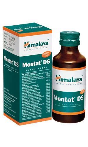 Mentat Ds Syrup at best price in Ahmedabad by Himalaya Store | ID ...