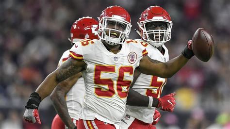 Linebacker Derrick Johnson to sign one-day contract, retire a Chief ...