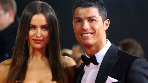 Cuando Irina Shayk dejó a Cristiano, le arrancaron una parte de él