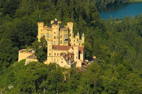 Visitare il castello di Neuschwanstein: biglietti e info