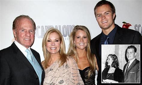 NFL legend Frank Gifford leaves most of his estate to Kathie Lee and ...