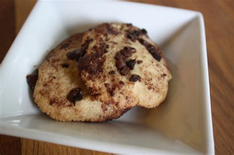 Lactose-Free Girl: Chocolate-Ginger Shortbread Cookies