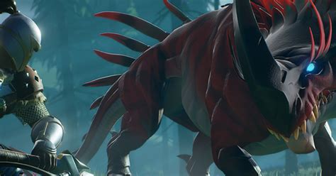 An Early Look at Combat in Dauntless | Dauntless