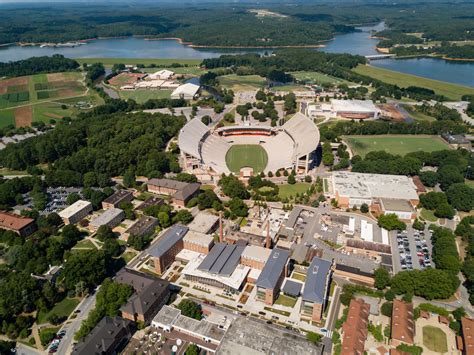 Working for Clemson Athletics – Clemson Tigers Official Athletics Site