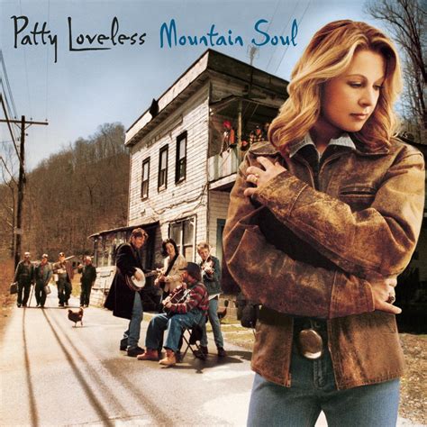 Patty Loveless - Mountain Soul - Amazon.com Music