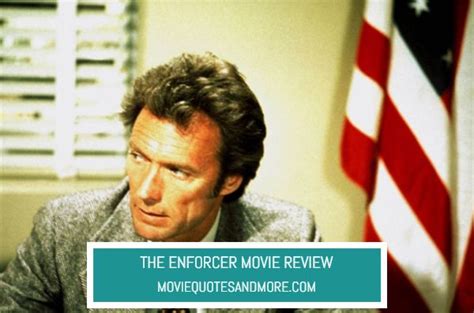 The Enforcer (1976) Movie Review – MovieQuotesandMore